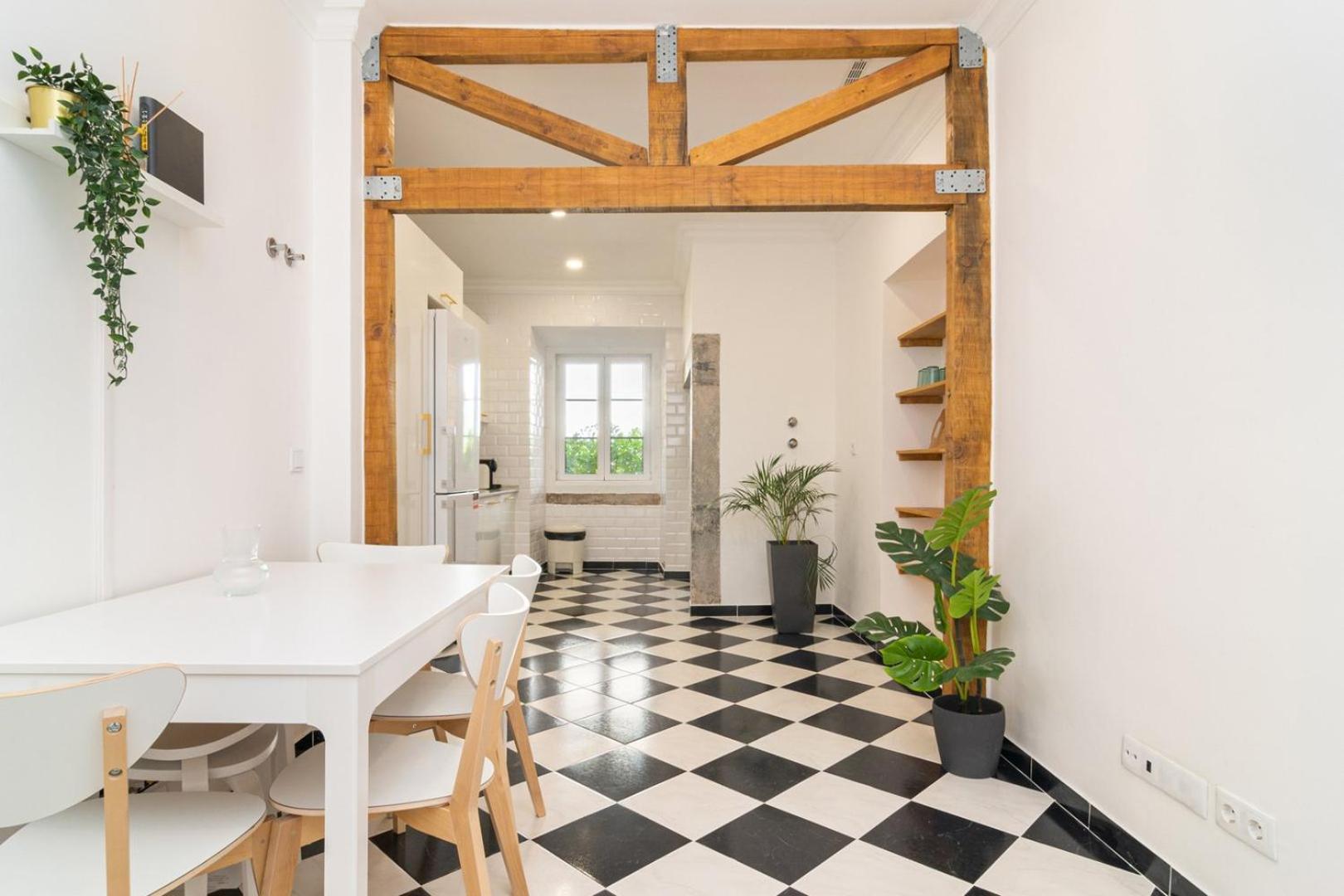 Appartement Guestready - Priorado - Yellow *