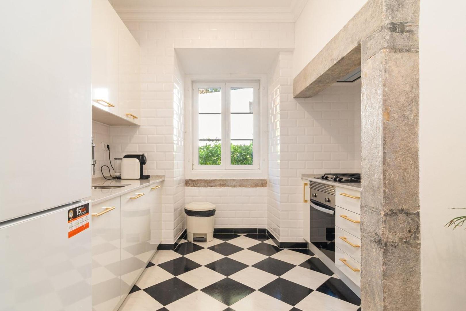Guestready - Priorado - Yellow Appartement Lisboa