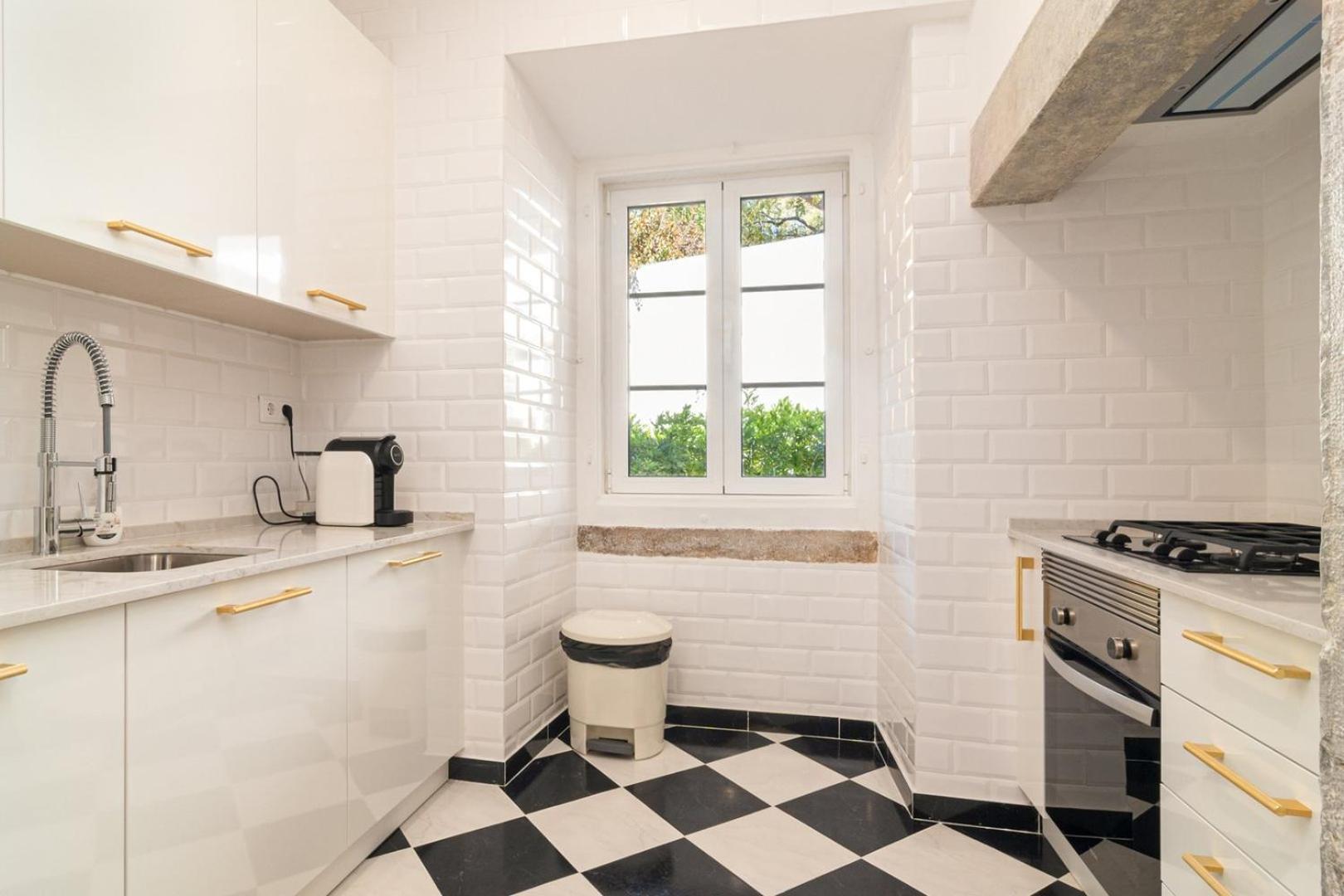 Appartement Guestready - Priorado - Yellow *
