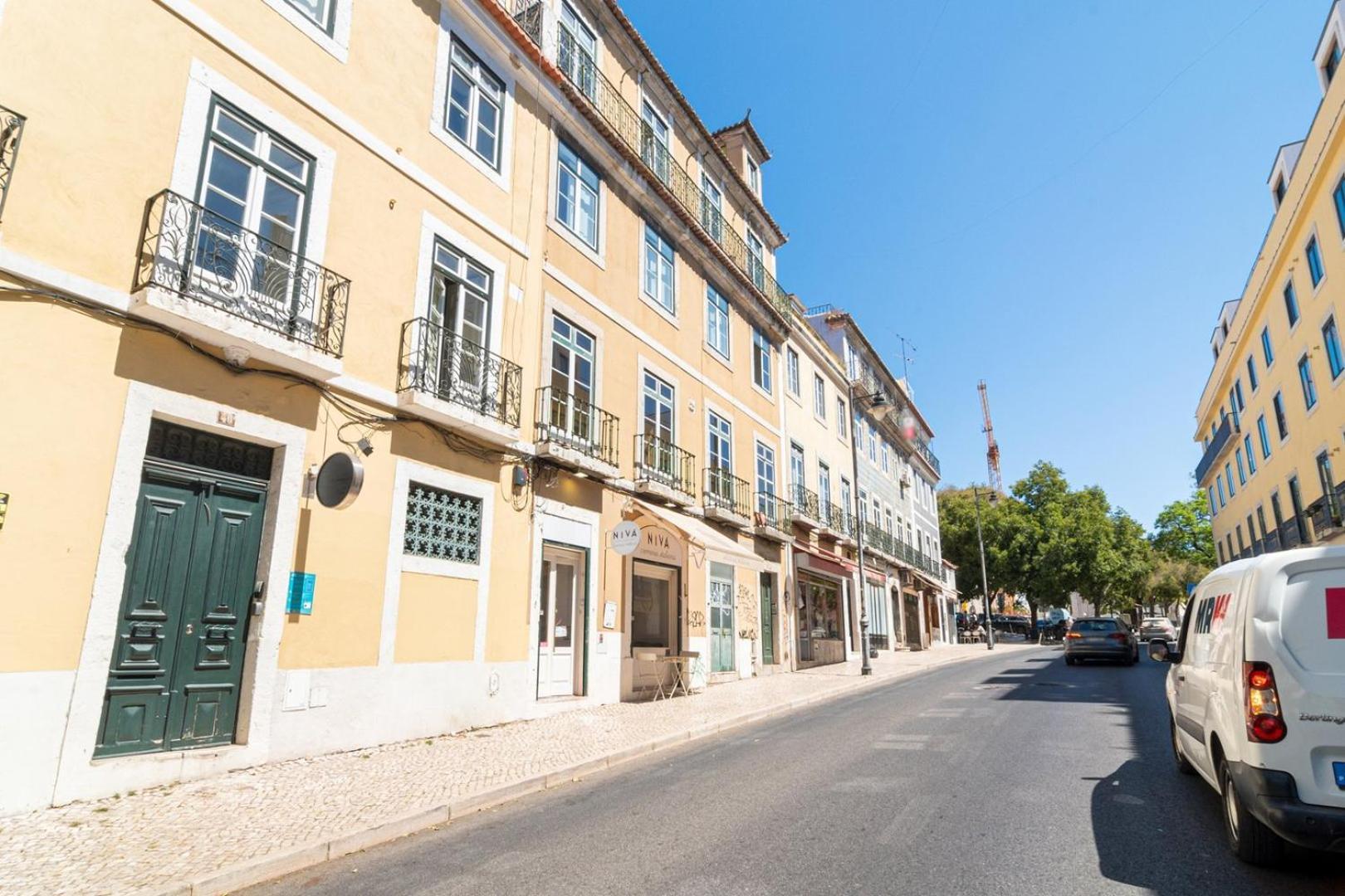 Appartement Guestready - Priorado - Yellow Lisboa